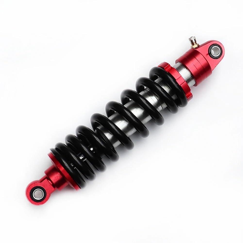 Rear Shock Absorber Stoßdämpfer Aluminiumlegierung Stoßdämpfer Motorrad Hinten Hinten Federbeine für Off-Road-Motor für ATV 290mm Rear Shock Absorber Stoßdämpfer Aluminiumlegierung Stoßdämpfer Motorrad Hinten Hinten Federbeine für Off-Road-Motor für ATV 290mm von MHTGD