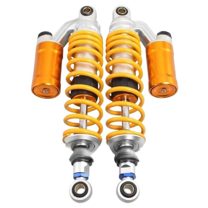 Rear Shock Absorber Stoßdämpfer Für CB400SF-VTEC CB400SB CB400SF Für VTEC NC39 NC31 NC42 CB400SS CL400 XL1200 Cap CGP R1ST K21 0A06 von MHTGD