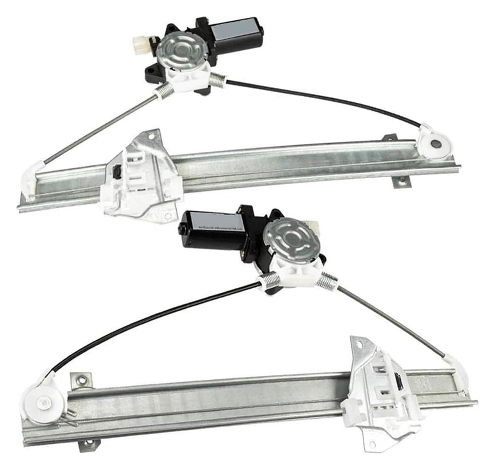 Auto Fensterheber Für M&itsubishi Für Montero 1992-2000 MR135167 MR135168 MB517475 MB517476 Elektrische Fensterheber W/Motor Hinten LH RH(Left and Right) von MIAOLISI