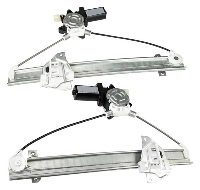 Auto Fensterheber Für M&itsubishi Für Montero 1992-2000 MR135167 MR135168 MB517475 MB517476 Elektrische Fensterheber W/Motor Hinten LH RH(Left and Right) von MIAOLISI