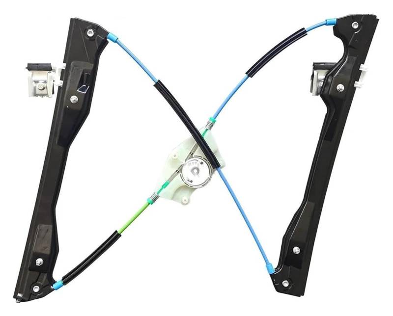 Auto Fensterheber Für S&Koda Für Fabia 1999 2000 2001 2002 2003 2004-2007 Autofensterheber Elektrische Vordere Rechte Tür 6Y1837462 von MIAOLISI