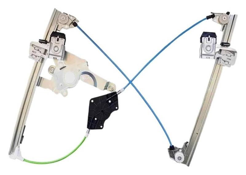 Auto Fensterheber Für S&Koda Für Octavia 1997 1998 1999-2005 Fensterheber Reparatursatz Vordere Linke Fahrerseite 1U0837461B von MIAOLISI