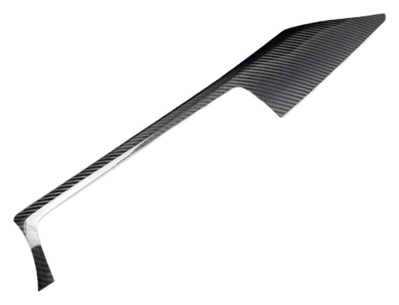 Autoverkleidung Für B&MW Für F30 F31 F32 F33 F34 F36 LHD Echtkohlefaser Auto Armaturenbrett Panel Dekorative Abdeckung Aufkleber Innenverkleidung Dekoration von MIAOLISI