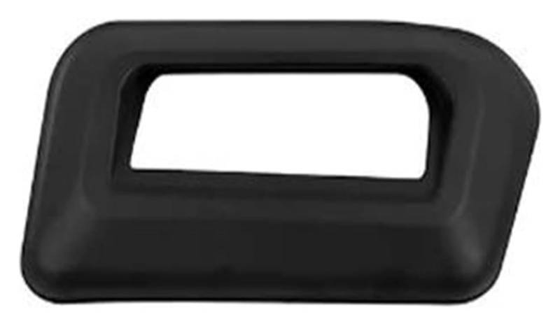 Autoverkleidung Für T&oyota Für Alphard 40 Für Vellfire AH40 2023 2024 HUD Autoschutzabdeckung Head Up Display Staubrahmen Windschutzscheibenverkleidung von MIAOLISI