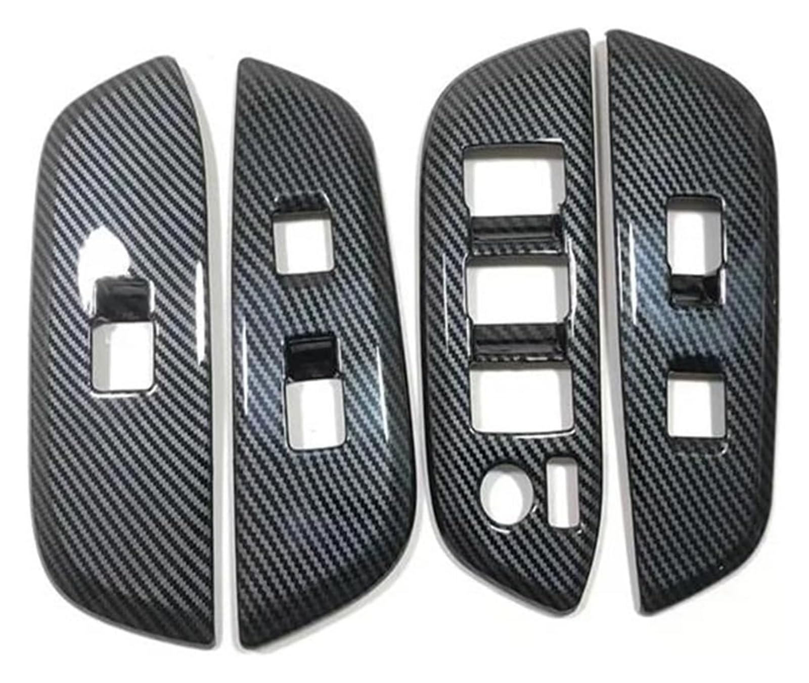 Autoverkleidung Für T&oyota Für Crown Für Cossover 2023 2024 LHD ABS Innentürgriff Fensterschalter Abdeckung Verkleidung Armlehne Panel Dekoration Rahmen Autoverkleidung Für T&oyota Für Crown Für Cossover 2023 2024 LHD ABS Innentürgriff Fensterschalter Abdeckung Verkleidung Armlehne Panel Dekoration Rahmen von MIAOLISI