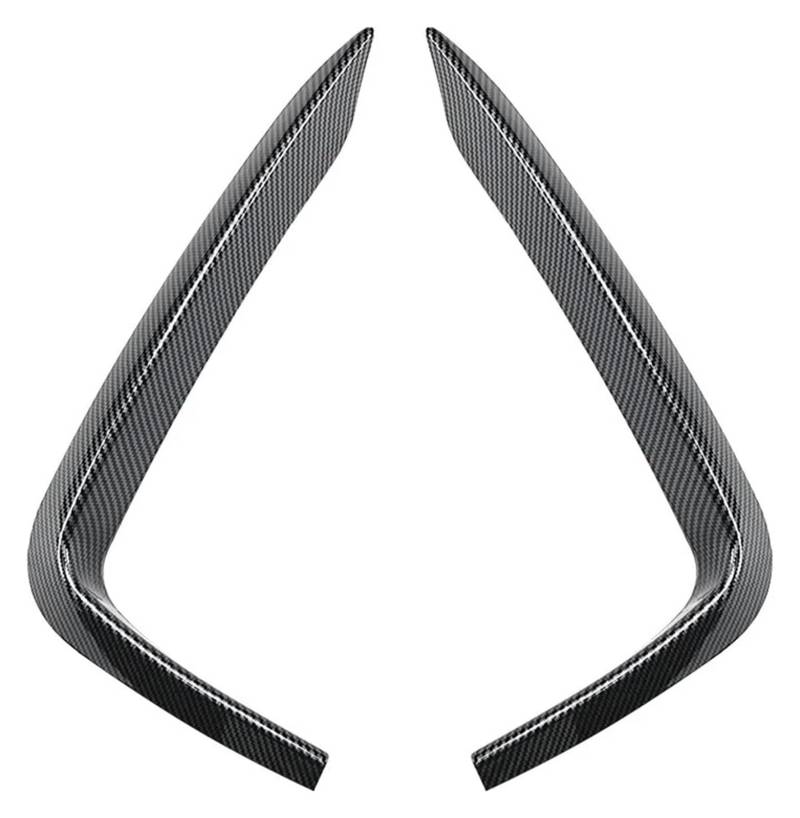 Frontspoiler Für Autos Für B&MW 218i 220i 228i 230i M235i M240i F22 F23 Für Sport 2014-2020 Frontstoßstange Canard Nebelscheinwerfer Aufkleber Spoiler Lippensatz von MIAOLISI