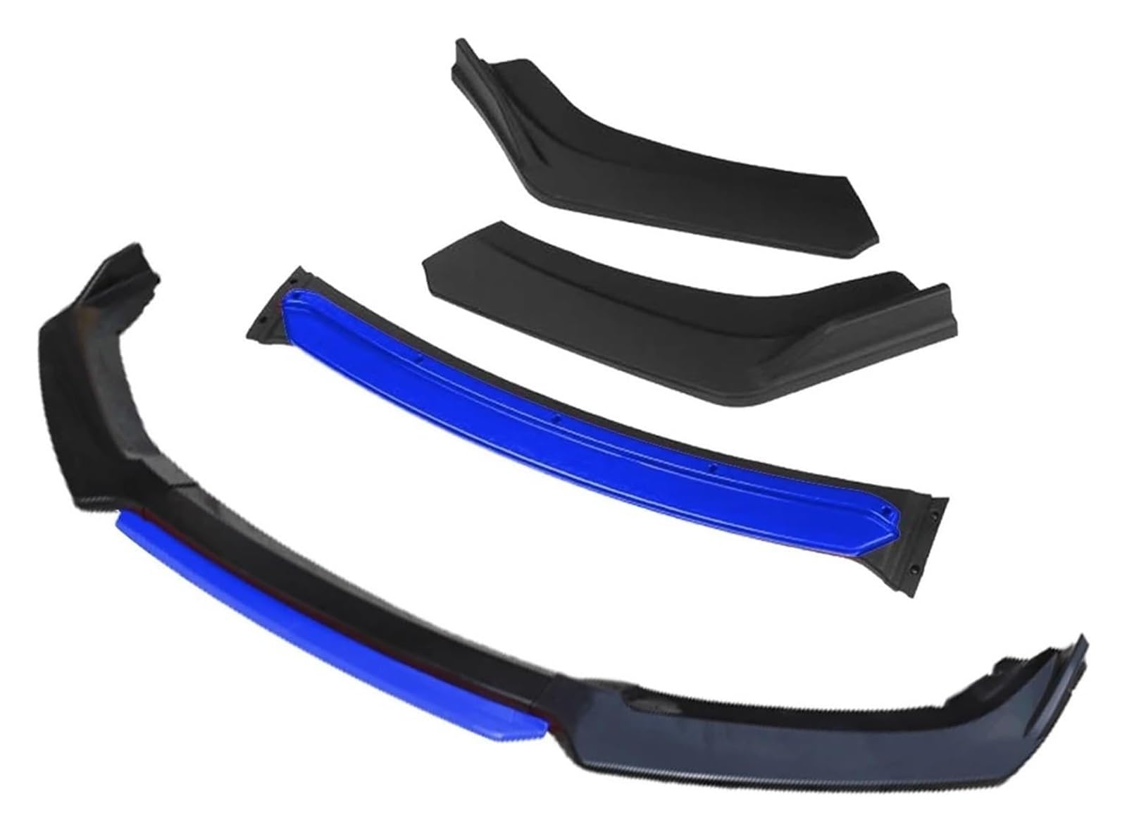 Frontspoiler Für Autos Für Citroen Für Berlingo 2009-2017 Spoiler Lip Set 3 Pcs Schwarz Splitter Diffusor Body Kit Auto Vorderen Stoßfänger Frontspoiler Für Autos Für Citroen Für Berlingo 2009-2017 Spoiler Lip Set 3 Pcs Schwarz Splitter Diffusor Body Kit Auto Vorderen Stoßfänger von MIAOLISI