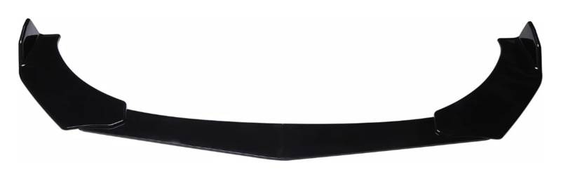 Frontspoiler Für Autos Für Hyundai Für Kona 2018-2022 Auto Vorderen Stoßfänger Körper Kit Canard Diffusor Anti Scratch Teile Spoiler Lip Set von MIAOLISI
