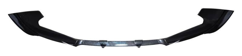 Frontspoiler Für Autos Für Je&ep Für Grand Für Cherokee Für SRT 2012-2016 Für SRT8 Spoilerlippensatz Splitter Carbonfaser-Kit Weiß Rot 3PCS Auto-Frontstoßstange von MIAOLISI