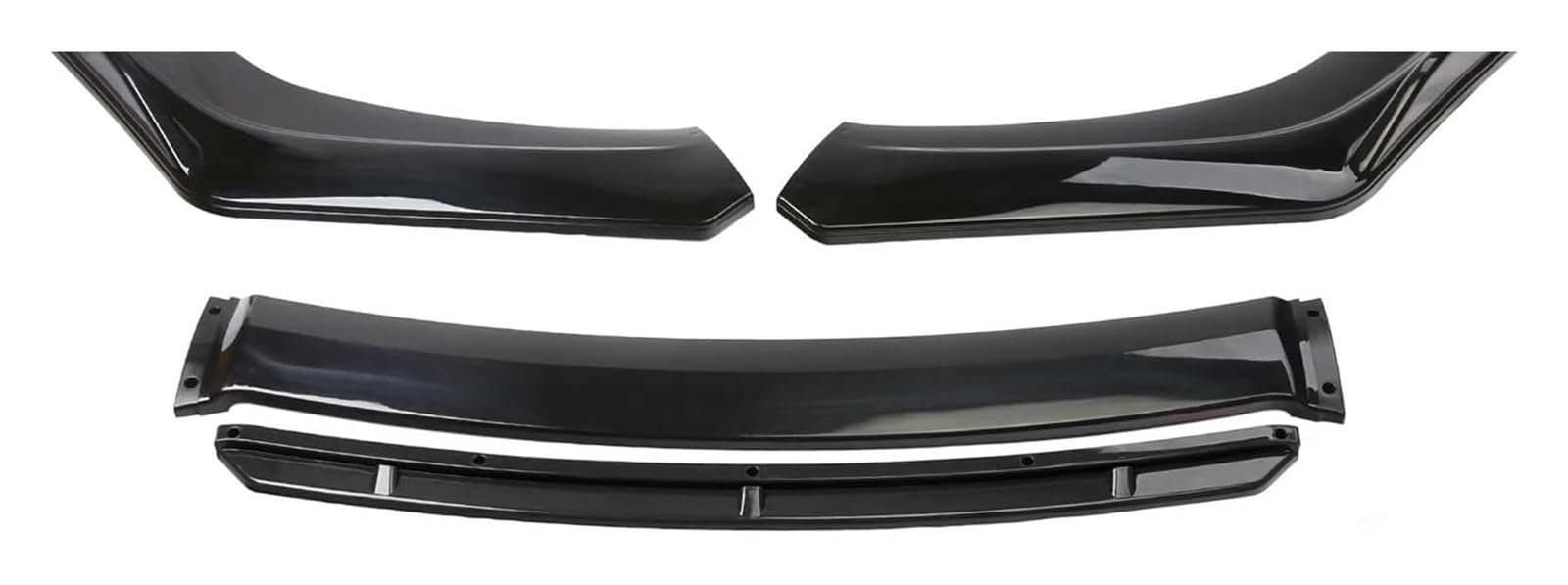 Frontspoiler Für Autos Für Kia Für Optima K5 2014-2017 Seitensplitter Diffusor Body Kit Spoilerlippensatz Guards Universal 4 STÜCKE Auto Frontstoßstange Frontspoiler Für Autos Für Kia Für Optima K5 2014-2017 Seitensplitter Diffusor Body Kit Spoilerlippensatz Guards Universal 4 STÜCKE Auto Frontstoßstange von MIAOLISI