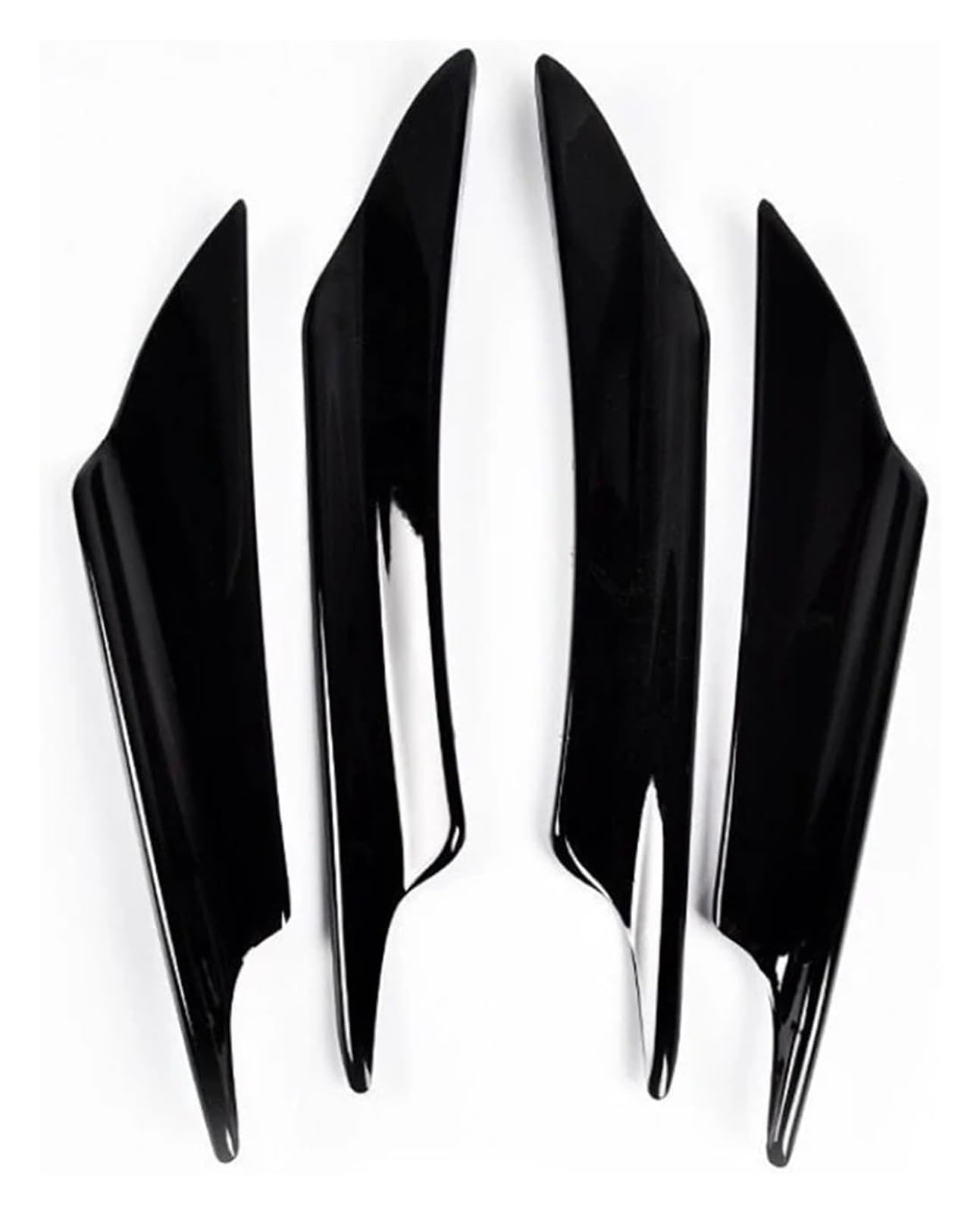 Frontspoiler Für Autos Für M&itsubishi Für Lancer Für EVO 10 2008-2017 Splitter Fin Canard Diffusor Valence Universal Auto Frontstoßstange Spoiler Lip Set Frontspoiler Für Autos Für M&itsubishi Für Lancer Für EVO 10 2008-2017 Splitter Fin Canard Diffusor Valence Universal Auto Frontstoßstange Spoiler Lip Set von MIAOLISI