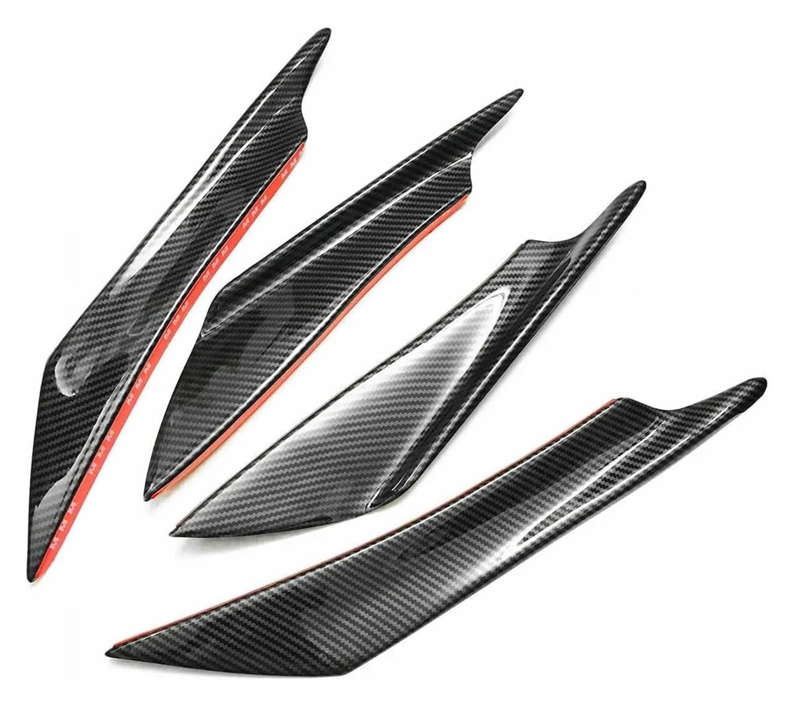 Frontspoiler Für Autos Für M&itsubishi Für Lancer Für EVO 10 2008-2017 Splitter Fin Canard Diffusor Valence Universal Auto Frontstoßstange Spoiler Lip Set Frontspoiler Für Autos Für M&itsubishi Für Lancer Für EVO 10 2008-2017 Splitter Fin Canard Diffusor Valence Universal Auto Frontstoßstange Spoiler Lip Set von MIAOLISI