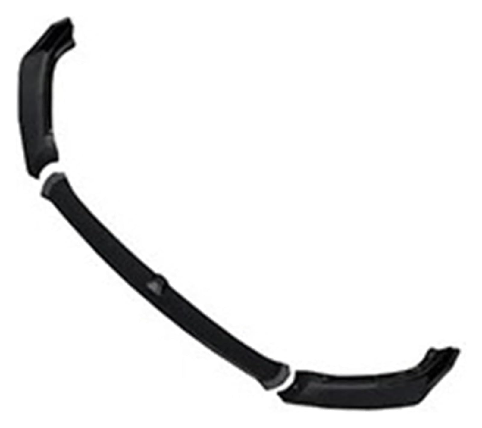 Frontspoiler Für Autos Für Mazda 3 Für Axela 2014 2015 2016 2017 2018 Spoiler Lip Set 3Pcs Set Body Kits Splitter Diffusor Auto Vorderen Stoßfänger Frontspoiler Für Autos Für Mazda 3 Für Axela 2014 2015 2016 2017 2018 Spoiler Lip Set 3Pcs Set Body Kits Splitter Diffusor Auto Vorderen Stoßfänger von MIAOLISI