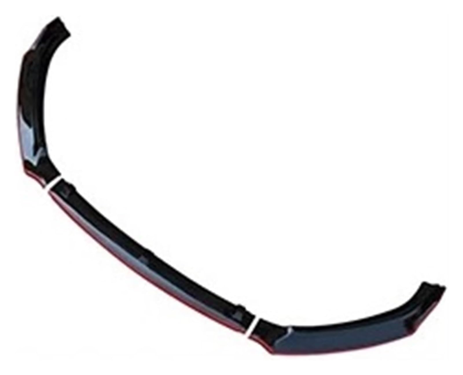 Frontspoiler Für Autos Für Mazda 3 Für Axela 2014 2015 2016 2017 2018 Spoiler Lip Set 3Pcs Set Body Kits Splitter Diffusor Auto Vorderen Stoßfänger Frontspoiler Für Autos Für Mazda 3 Für Axela 2014 2015 2016 2017 2018 Spoiler Lip Set 3Pcs Set Body Kits Splitter Diffusor Auto Vorderen Stoßfänger von MIAOLISI