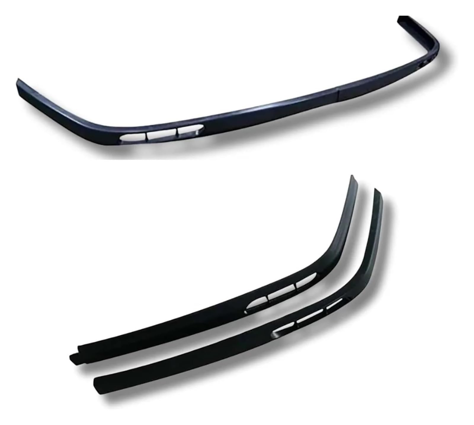 Frontspoiler Für Autos Für Peugeot 106 2 Stück Body Kit Spoilerlippe Set Splitter Diffusor ABS Kunststoff Professionelle Tuningteile Auto Frontstoßstange Frontspoiler Für Autos Für Peugeot 106 2 Stück Body Kit Spoilerlippe Set Splitter Diffusor ABS Kunststoff Professionelle Tuningteile Auto Frontstoßstange von MIAOLISI