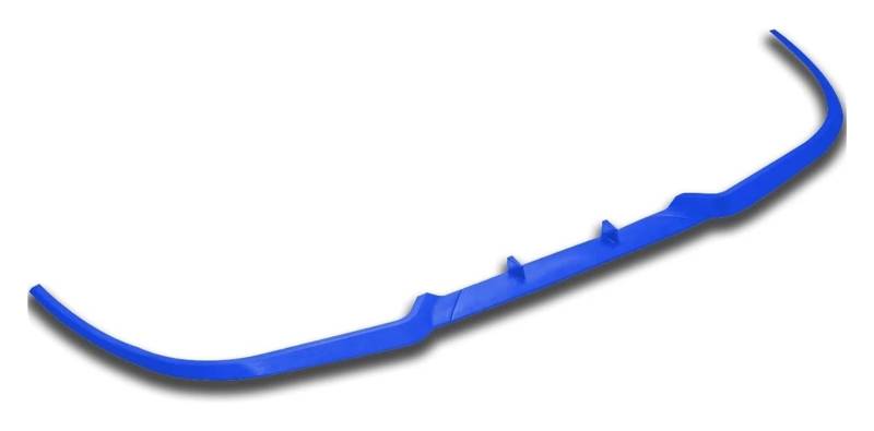 Frontspoiler Für Autos Für Seat Für Exeo 2008-2013 Für Cupra R Auto Frontstoßstange Euro Universal 3 Stück Body Kit Spoilerlippe Set von MIAOLISI