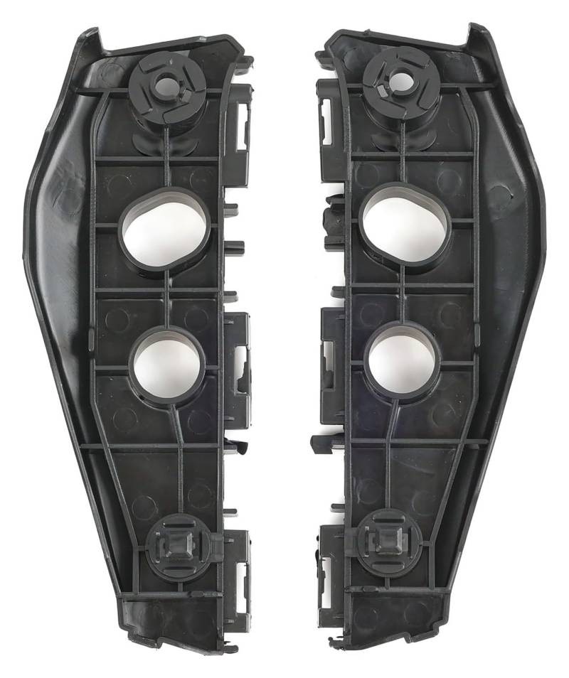 Frontspoiler Für Autos Für T&oyota Für Corolla 2011 2012 2013 5211502170 5211602170 2 Stücke Spoiler Lip Set Klammern Unterstützung Ersatz Auto Vorderen Stoßfänger von MIAOLISI