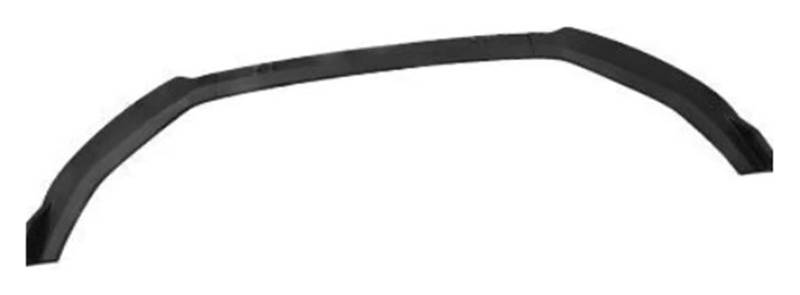 Frontspoiler Für Autos Für VW Für Golf 8 Für Pro 2021 Spoiler Lip Set Unteren Seite Splitter Carbon Fiber Look Schwarz Auto Vorderen Stoßfänger von MIAOLISI