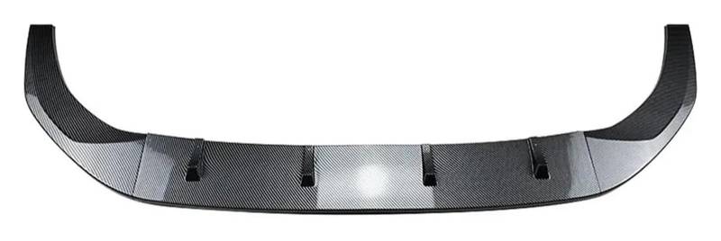 Frontspoiler Für Autos Für VW Für Golf 8 MK8 Für GTI Für GTD Für GTE 2020 2021 2022 2023 Lip Spoiler Untere Seite Splitter Guards Abdeckung Auto Vorderen Stoßfänger von MIAOLISI
