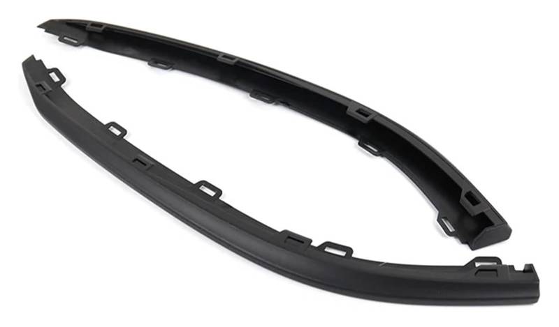 Frontspoiler Für Autos Für VW Für Golf MK7 Für GTI 2015 2016 2017 5GG8059039B9 Spoilerlippe Set Untere Luftleitblech Volantverkleidung Auto Frontstoßstange von MIAOLISI