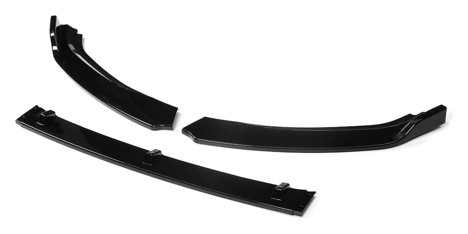 Frontspoiler Für Autos Für VW Für Golf MK7 MK7.5 2014-2017 3X Splitter Lip Spoiler Diffusor Schutz Schutz Abdeckung Auto Vorderen Stoßfänger Frontspoiler Für Autos Für VW Für Golf MK7 MK7.5 2014-2017 3X Splitter Lip Spoiler Diffusor Schutz Schutz Abdeckung Auto Vorderen Stoßfänger von MIAOLISI