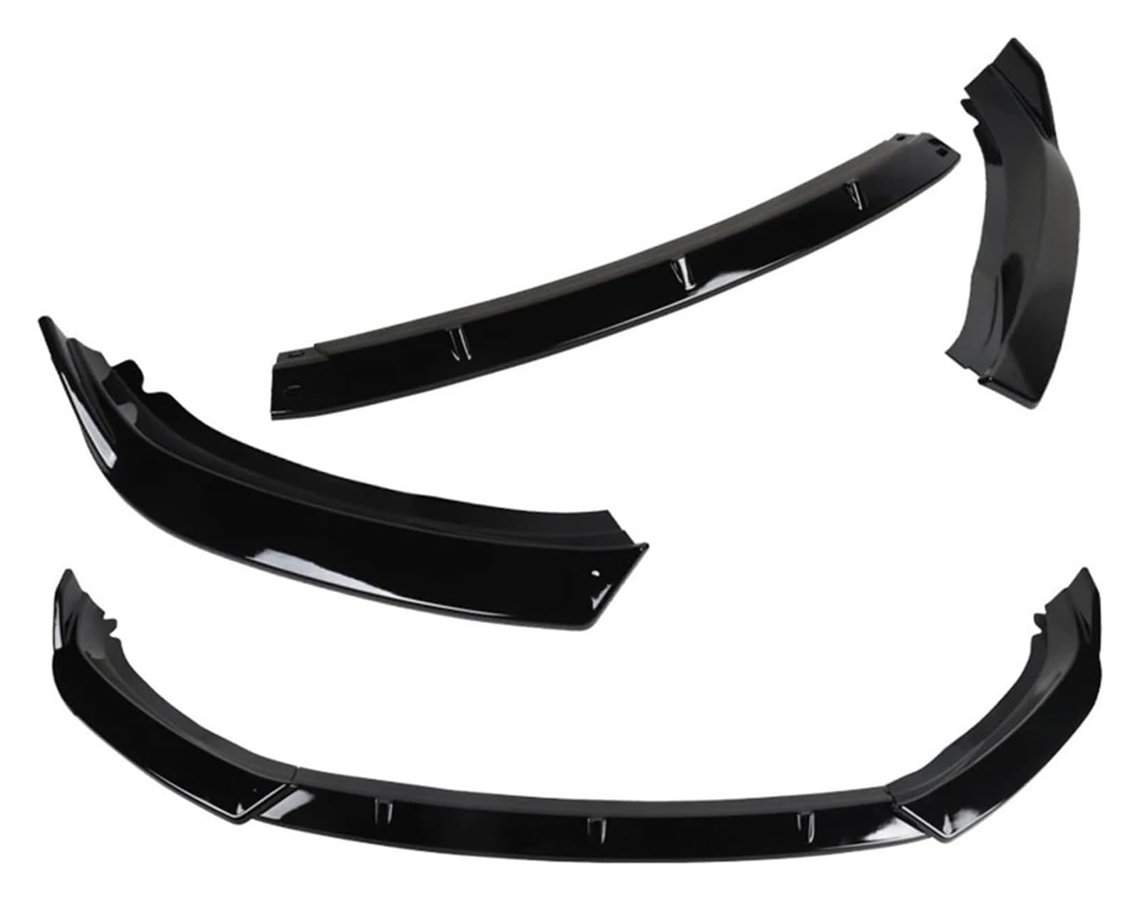 Frontspoiler Für Autos Für VW Für Jetta 2019 2020 2021 2022 Splitter Spoiler Lip Set Diffusor Body Kit Schutz Fit Auto Vorderen Stoßfänger Frontspoiler Für Autos Für VW Für Jetta 2019 2020 2021 2022 Splitter Spoiler Lip Set Diffusor Body Kit Schutz Fit Auto Vorderen Stoßfänger von MIAOLISI