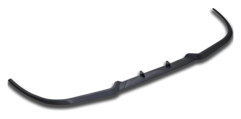 Frontspoiler Für Autos Für VW Für Polo 6N2 MK3 Für Cupra R Euro Spoiler Lip Set Universal 3 Pcs Body Kit Auto Vorderen Stoßfänger von MIAOLISI