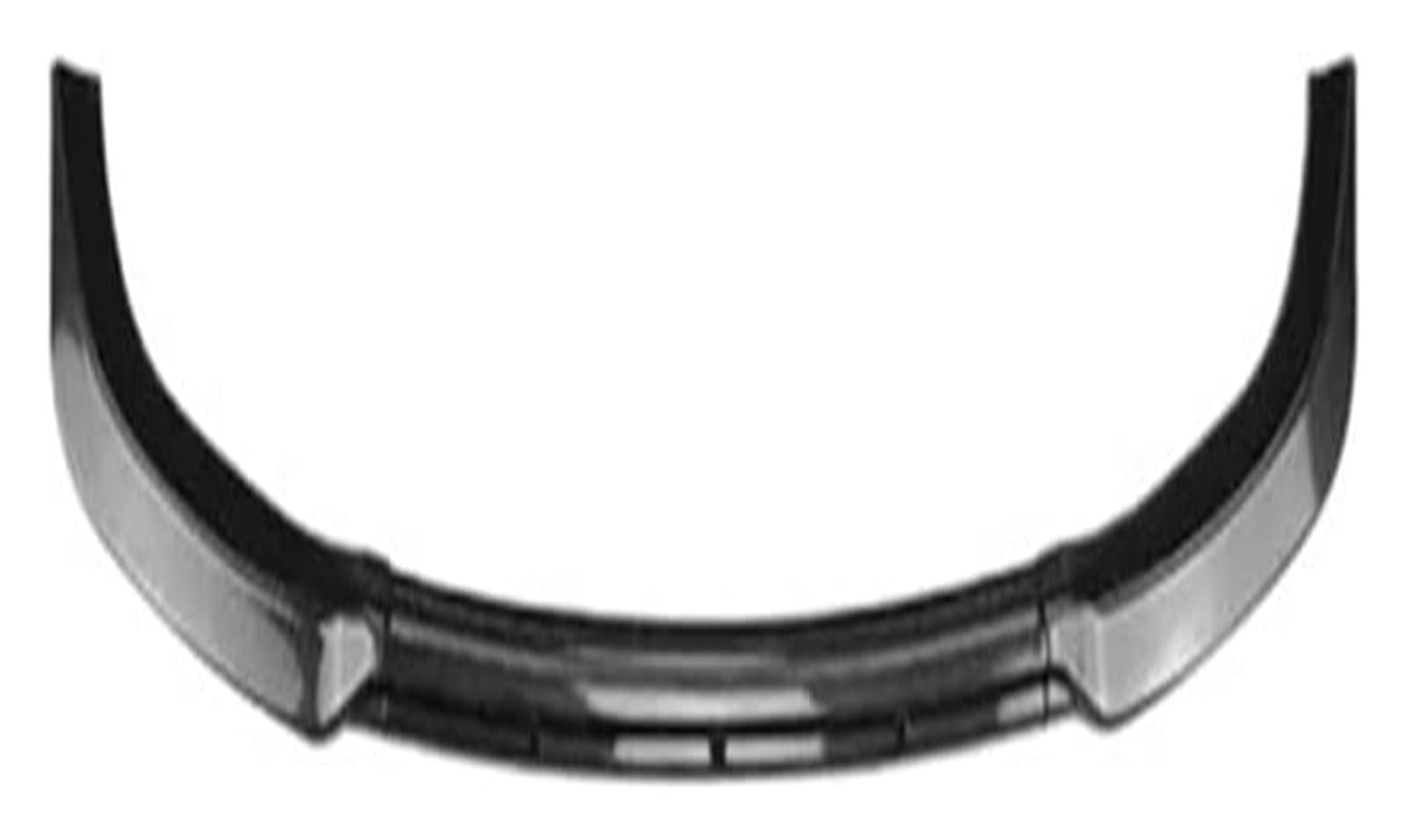 Frontspoiler Für Autos Für VW ID3 2021-2024 Lip Spoiler Schaufel Glanz Schwarz Carbon Fiber Stil Splitter Körper Kit Auto Vorderen Stoßfänger Frontspoiler Für Autos Für VW ID3 2021-2024 Lip Spoiler Schaufel Glanz Schwarz Carbon Fiber Stil Splitter Körper Kit Auto Vorderen Stoßfänger von MIAOLISI