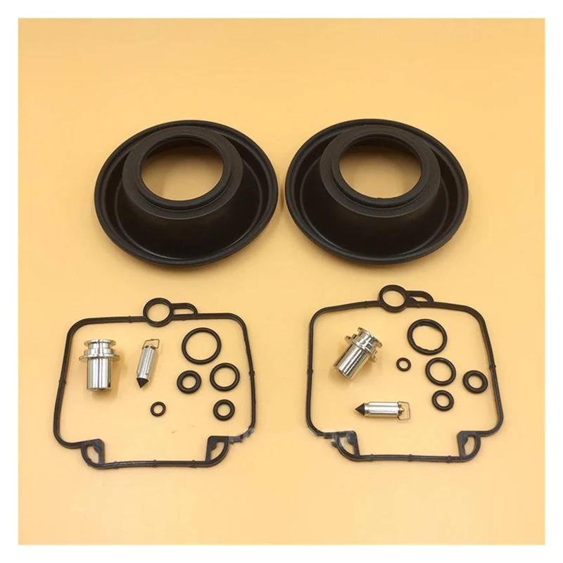 Für B&MW F650 Für Mikuni BST 33 Motorradmotor Membran Schwimmerdichtung Vergaser Umbauteile Vergaserteile Vergaser Membran Reparatursatz von MIAOLISI