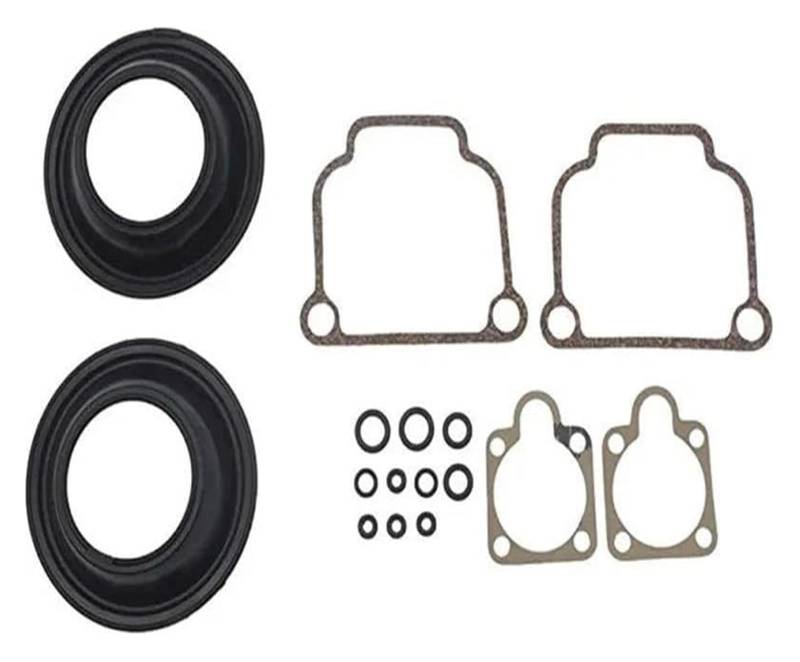 Für B&MW R80 R90 13111258051 32mm Bing Motorrad Vergaser Carb Rebuild Reparatur Kit Werkzeuge Carb Ersatz Vergaser Membran Reparatursatz von MIAOLISI