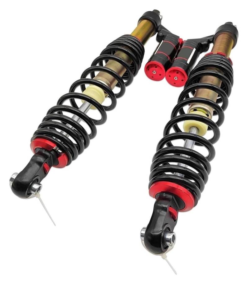 Für C&FMOTO CF1000ATR 2018–2024 ATV-Code Ist 9AWA-061600 Motorräder Einstellbare Lenkung Stabilisieren Dämpfer Halterung Mount Kit Motorrad Stoßdämpfer Frühling Luft von MIAOLISI