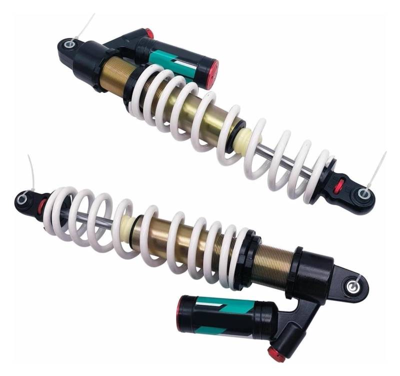 Für CF Moto CF500US-EX 2018 2019 2020 Motorrad Lenkung Dämpfer Stabilisator Linear Umge Steuer Halterung Schock Frühling Motorrad Stoßdämpfer Frühling Luft von MIAOLISI