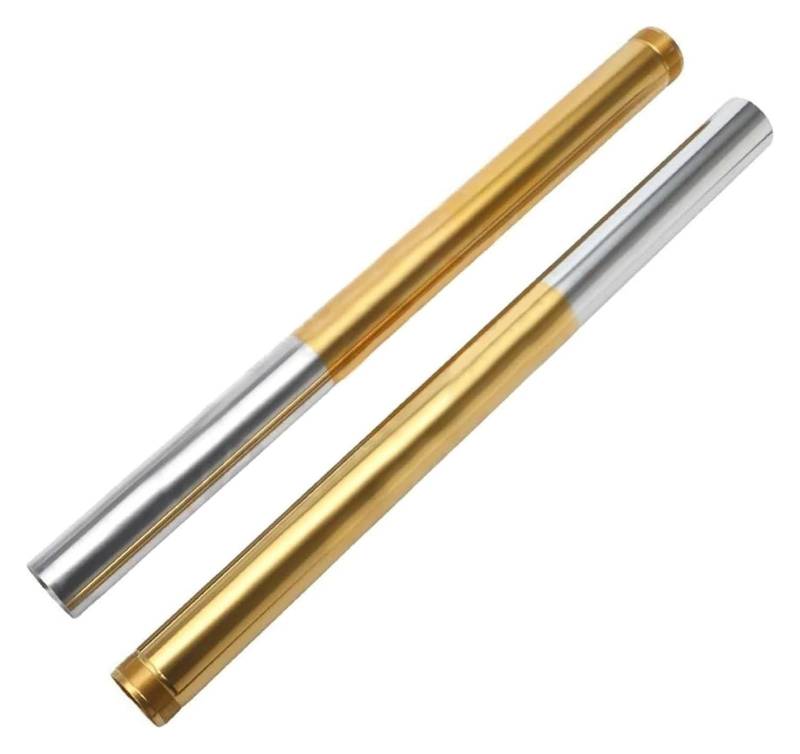 Für D&ucati Für Hyper&Motard Für OHLINS 950 SP 950 2019-2021 48x615mm Motorrad-Hinterrad-Stoßdämpfer Vorderradbremse Aufhängungsrohre Gabel Motorrad Stoßdämpfer Frühling Luft von MIAOLISI