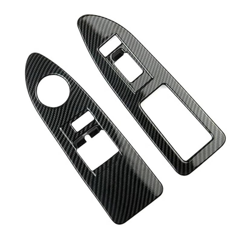 Für Dodge Für Challenger 2009-2014 Lifter Button Switc Autofenster Panel Cover Trim ABS Innenausstattung Autoverkleidung von MIAOLISI