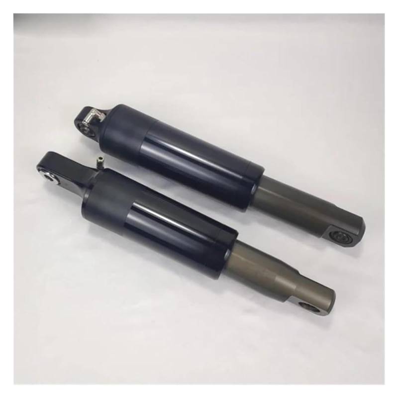 Für H&Arley Für Cruiser 1994-2021 Motorrad-Hinterrad-Stoßdämpfer-Aufhängungsfeder Luftfederung Hintere Airbox Motorrad Stoßdämpfer Frühling Luft von MIAOLISI