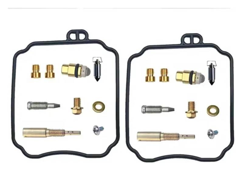 Für HYOSUNG GV250 GT250 GT250R GT GV 250 250R Motorrad Carb Rebuild Ersatz Werkzeug Kolben Rebuild Kits Vergaser Membran Reparatursatz von MIAOLISI
