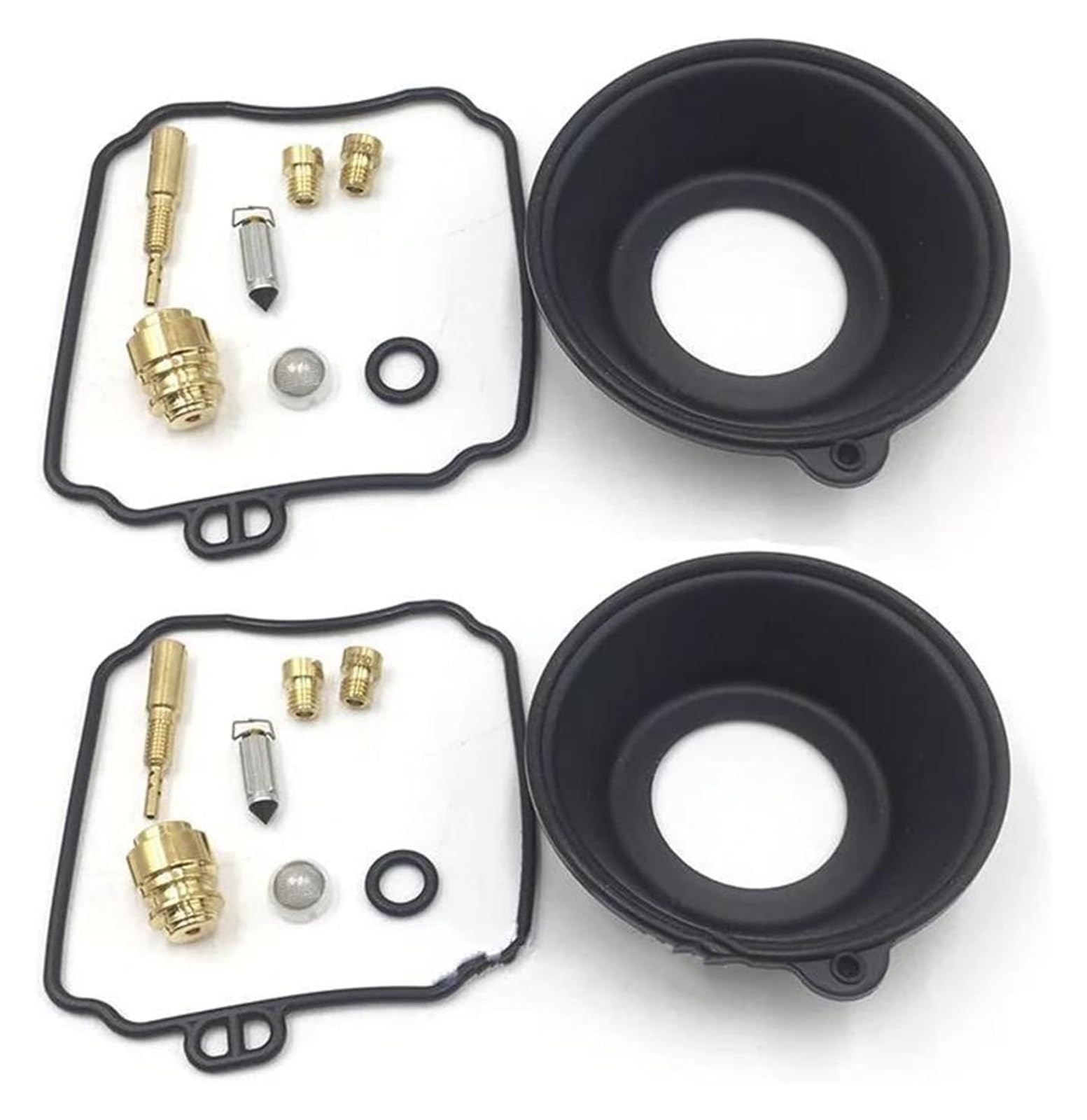 Für Hyosung GV250 2005-2009 Für Kasinski Aquila UM V2C-250T Motorrad Membran Dichtung Ersatz Carburetters Teile Vergaser Membran Reparatursatz Für Hyosung GV250 2005-2009 Für Kasinski Aquila UM V2C-250T Motorrad Membran Dichtung Ersatz Carburetters Teile Vergaser Membran Reparatursatz von MIAOLISI
