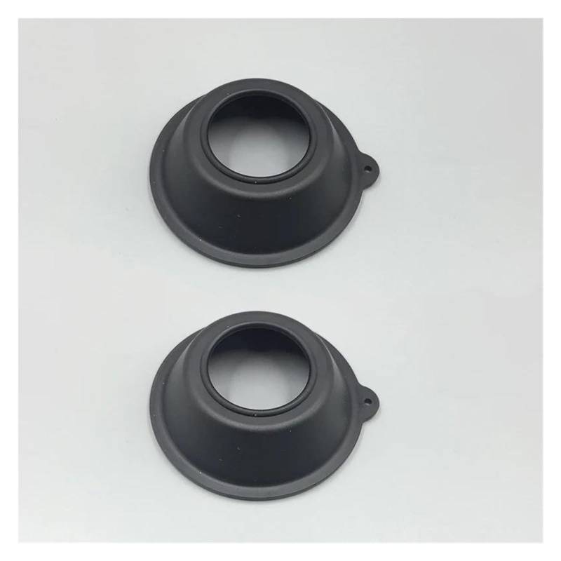 Für Hyosung GV250 GT125 GT125R Motorrad Vergaser Plunger Membran Teile Carb Rebuild Kits Vergaser Membran Reparatursatz(2 Pcs Diaphragm) von MIAOLISI