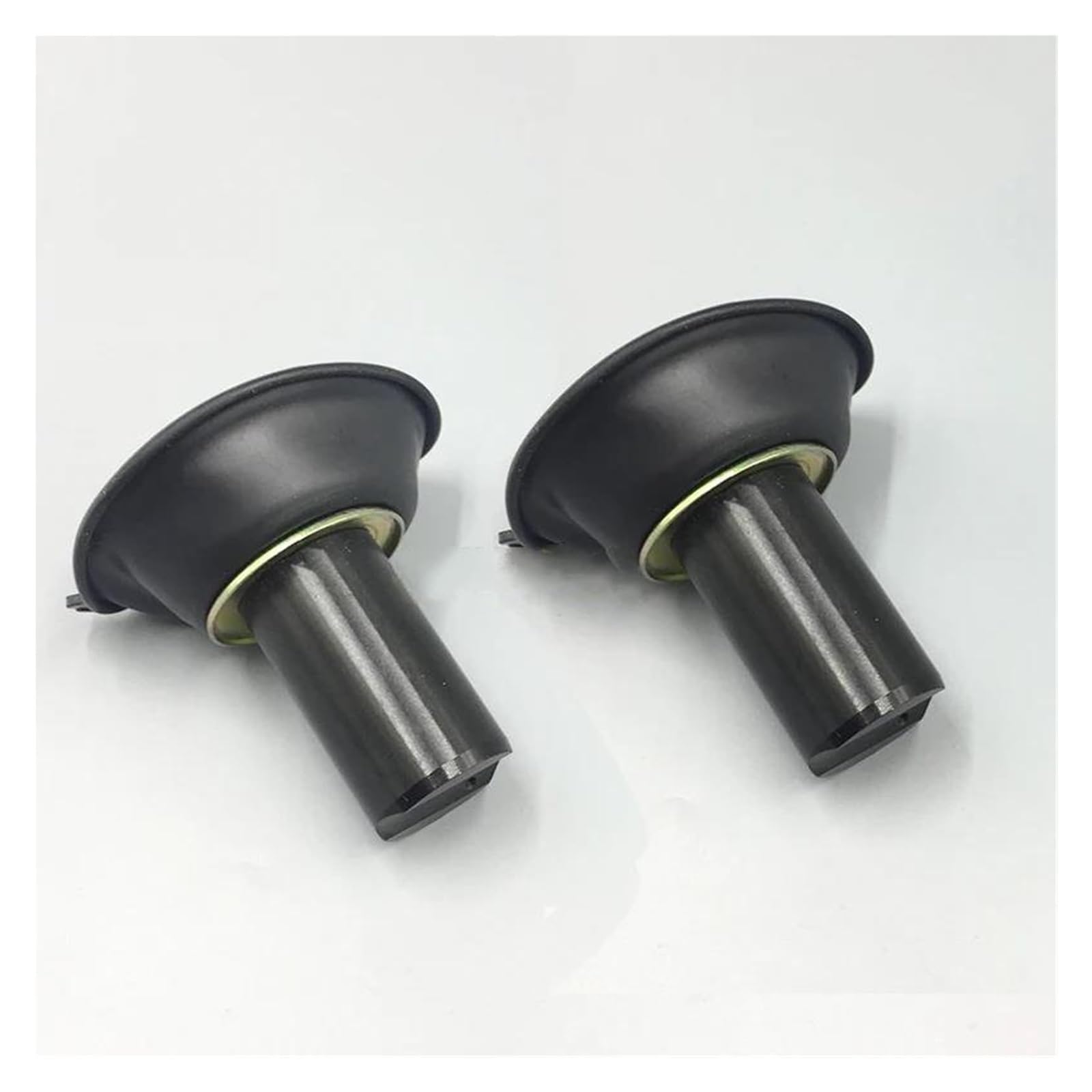 Für Hyosung GV250 GT125 GT125R Motorrad Vergaser Plunger Membran Teile Carb Rebuild Kits Vergaser Membran Reparatursatz(2 Pcs Plunger) von MIAOLISI