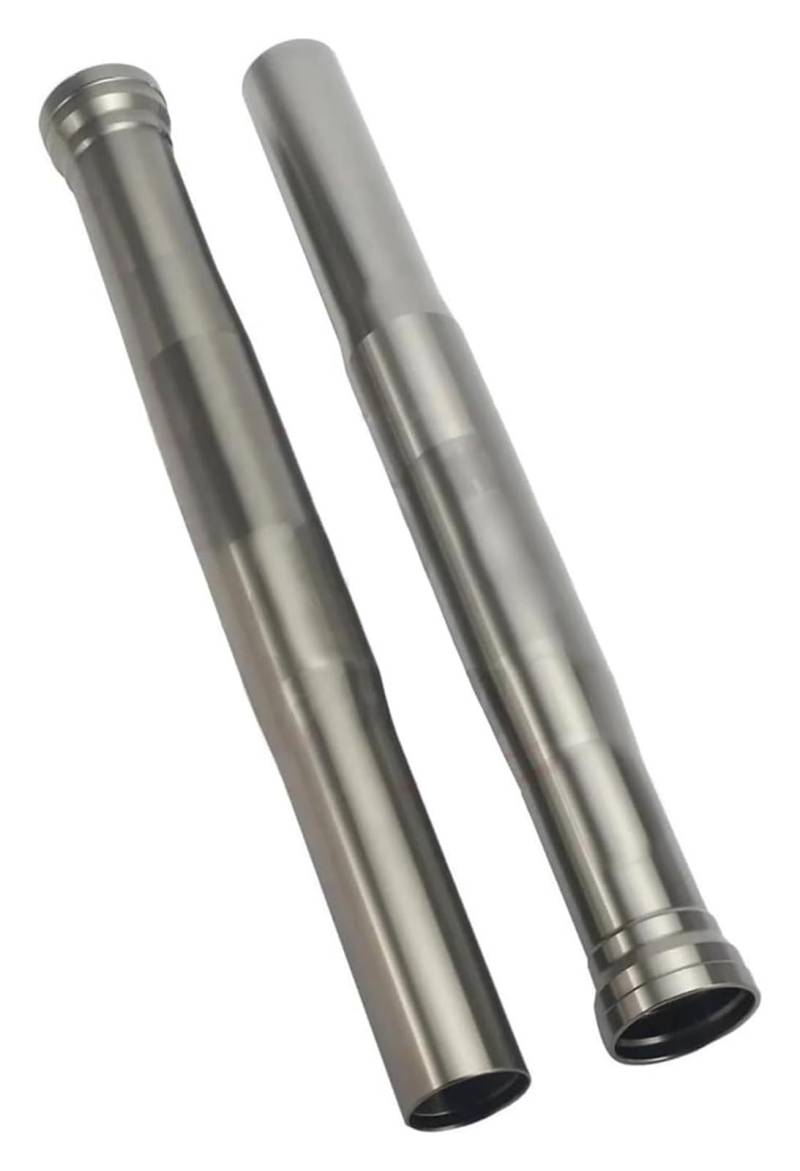 Für K&awasaki H2 H2R 2015-2023 525mm 44008-0079 Motorrad-Hinterrad-Stoßdämpfer Vordere Außengabelrohre Rohre Paar Motorrad Stoßdämpfer Frühling Luft von MIAOLISI