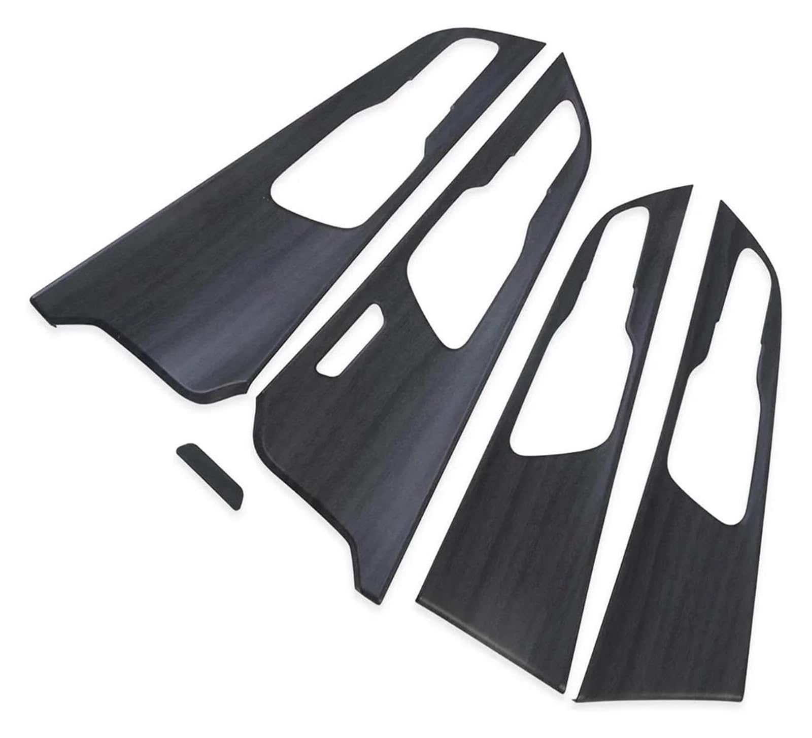 Für KIA Für Sportage NQ5 2021 2022 2023 2024 Carbon Fiber Innenausstattung Auto Innentürgriff Panel Abdeckung Trim Autoverkleidung Für KIA Für Sportage NQ5 2021 2022 2023 2024 Carbon Fiber Innenausstattung Auto Innentürgriff Panel Abdeckung Trim Autoverkleidung von MIAOLISI