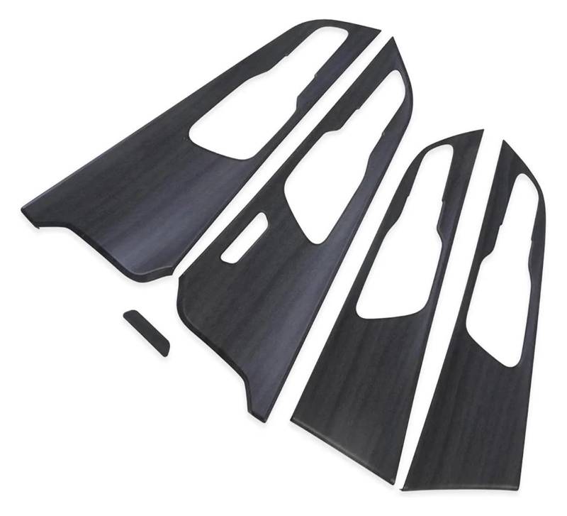 Für KIA Für Sportage NQ5 2021 2022 2023 2024 Carbon Fiber Innenausstattung Auto Innentürgriff Panel Abdeckung Trim Autoverkleidung von MIAOLISI
