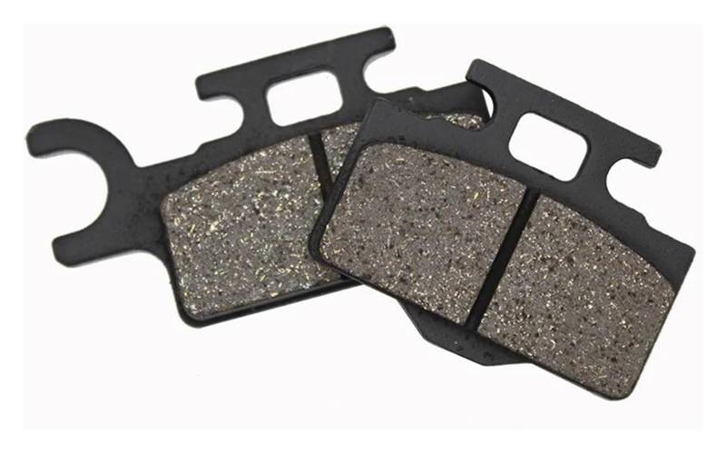 Für Kawasaki KX65 KX 65 A3 A4 A5 A6 A6F A7F A8F A9F AAF ABF 2000-2011 Motorrad Vorne Disc Bremsbeläge Bremsbeläge Vorne Und Hinten von MIAOLISI