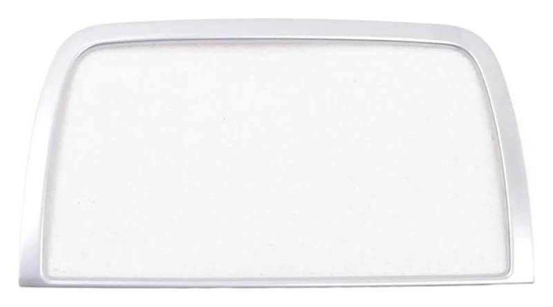 Für Mazda CX-5 CX5 2012-2016 Auto Styling Center Console Navigation Panel Abdeckung Trim Radio Stereo Rahmen Dekoration Autoverkleidung von MIAOLISI