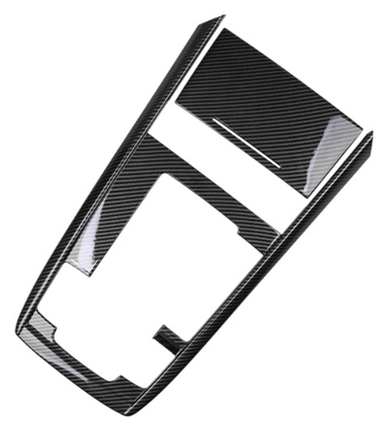 Für Mazda Cx-30 Cx30 2020 2021 Zentrale Armlehne Box Auto Control Getriebe Panel Abdeckung Dekoration Aufkleber Autoverkleidung von MIAOLISI