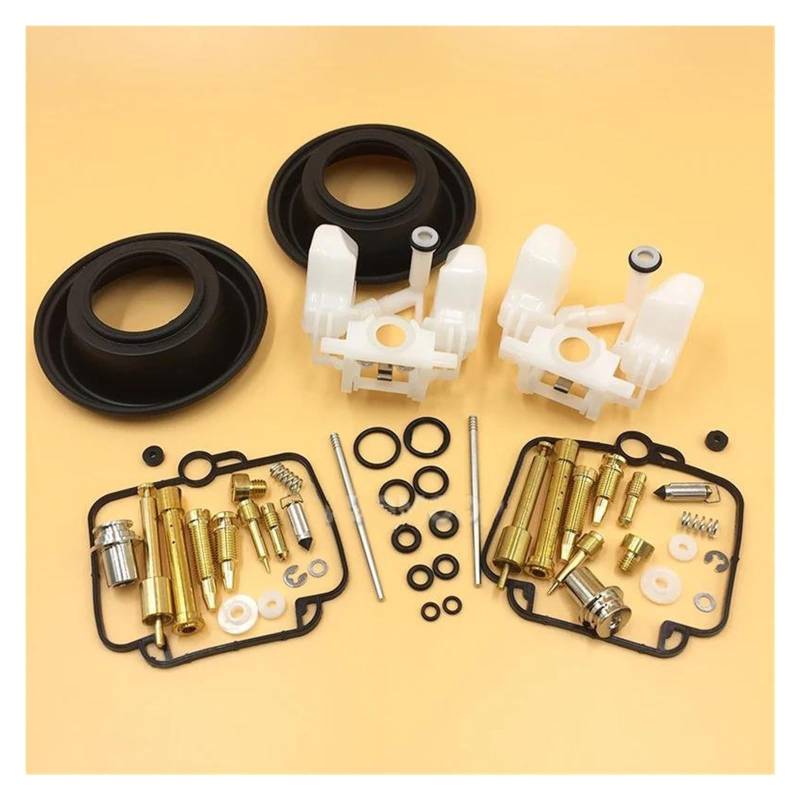 Für Mikuni BST33 Für B&MW F650 1993-2000 Motorrad Vergaserteile Vergaserersatz Umbau Vergaser Reparatursatz Vergaser Membran Reparatursatz von MIAOLISI