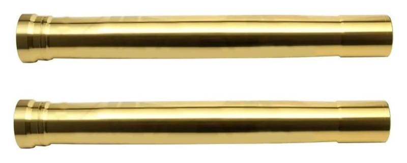 Für S&uzuki DRZ400SM 2005-2019 545mm 51130-29F70-000 Motorrad-Hinterrad-Stoßdämpfer-Bremsaufhängungsstangen Vorderradgabel-Außenrohre Motorrad Stoßdämpfer Frühling Luft von MIAOLISI