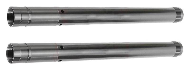 Für S&uzuki GSX-R1000 2007 2008 43x531mm 51110-21H00-000 51120-21H00-000 Motorrad-Hinterrad-Stoßdämpfer Vorderradgabel Innenrohre Rohrstangen Motorrad Stoßdämpfer Frühling Luft von MIAOLISI