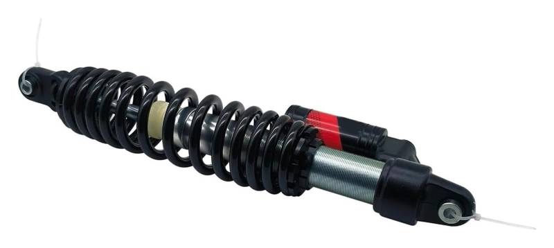 Für Segway Für Snarler AT6 S E5 Für Segway Für Sharler AT6 L E5 Motorrad Einstellbare Suspension Dämpfer Metall Frühling Absorber Motorrad Stoßdämpfer Frühling Luft von MIAOLISI