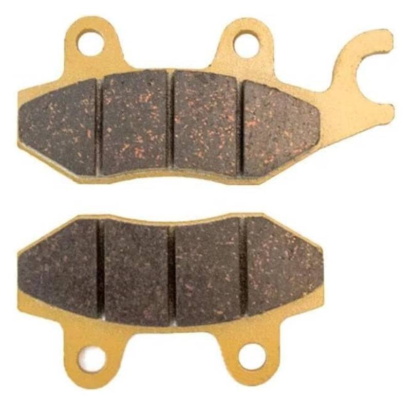 Für XL125 Für Varadero XL 125 2001 2002 2003 2004 2005 2006 2007 2008 2009 2010 2011 Motorrad Vorne Hinten Bremsbeläge Set Ersatz Bremsbeläge Vorne Und Hinten von MIAOLISI